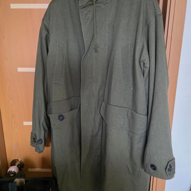 러프사이드 콜드웨더파카 3사이즈 팔아요