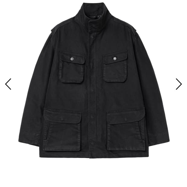 a.ta MOLESKIN FIELD JACKET M사이즈 구매합니다!