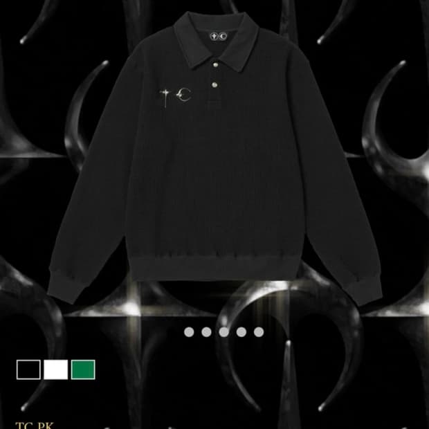 떠그클럽 Tc Pk 니트 3사이즈 