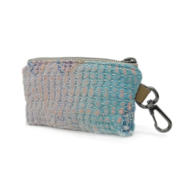 kantha pouch (058)