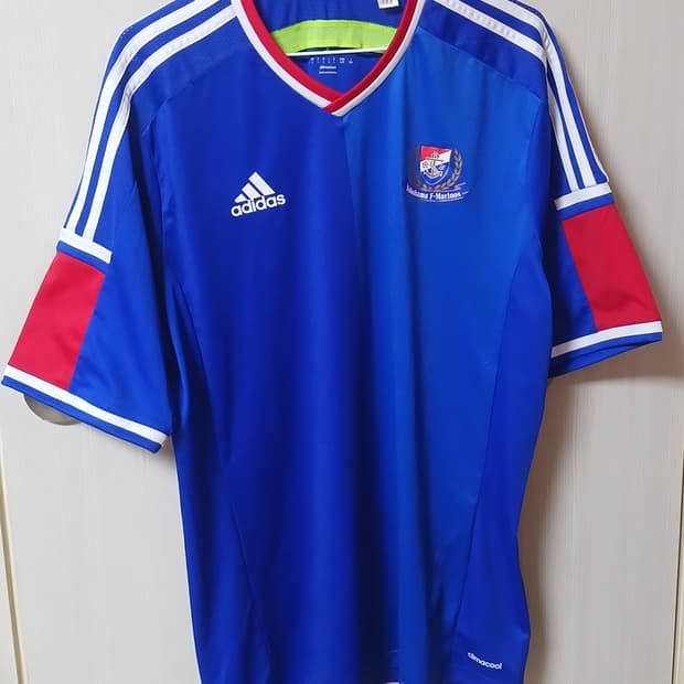 J리그 요코하마 F. 마리노스 2014 시즌 아디다스 유니폼 