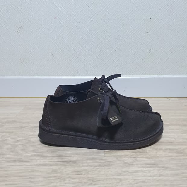 클락스 데저트 트랙 스웨이드 270~75