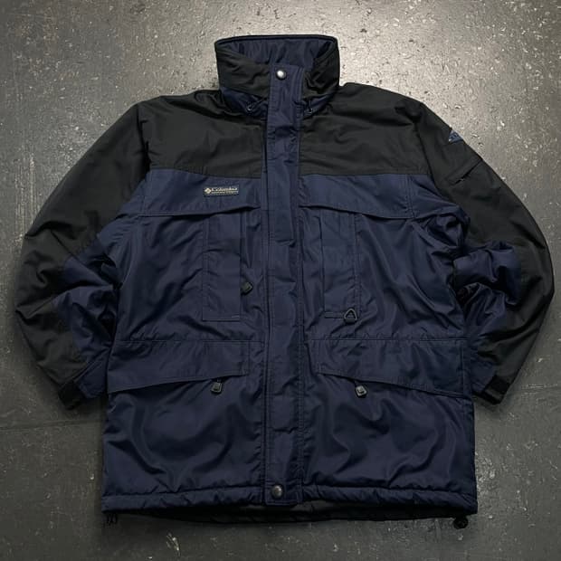 105 콜럼비아 마운틴 점퍼