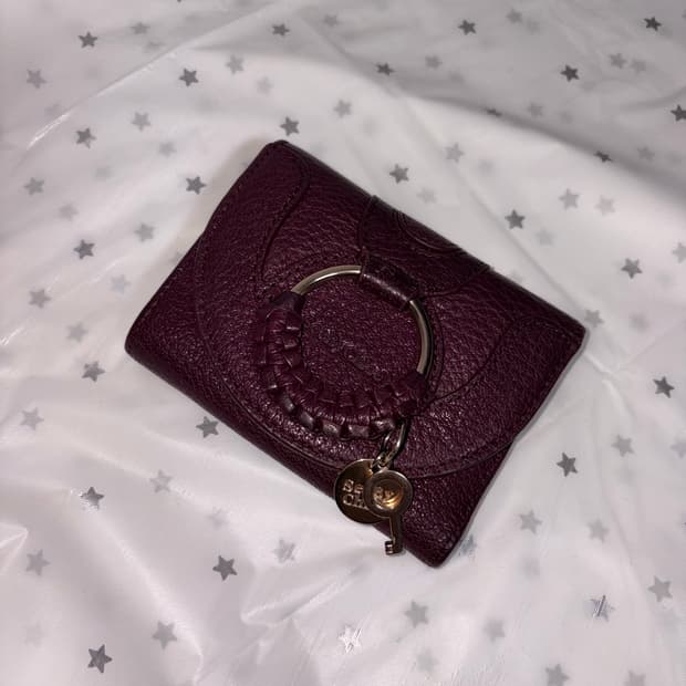 see by Chloé wallet