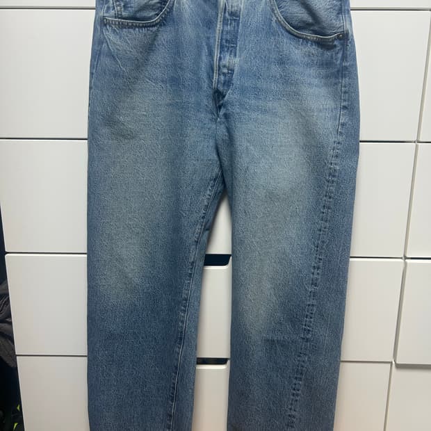 리바이스 블랙잭 32/30