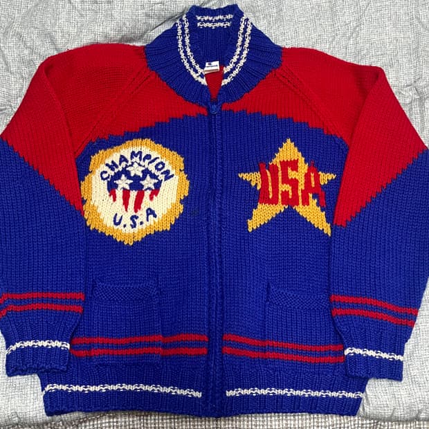 챔피온 코위찬 가디건 라지