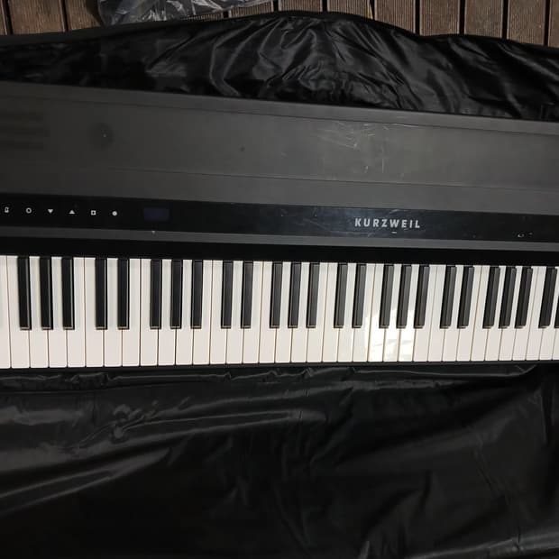 디지털.피아노  영창 커즈와일 mps 120