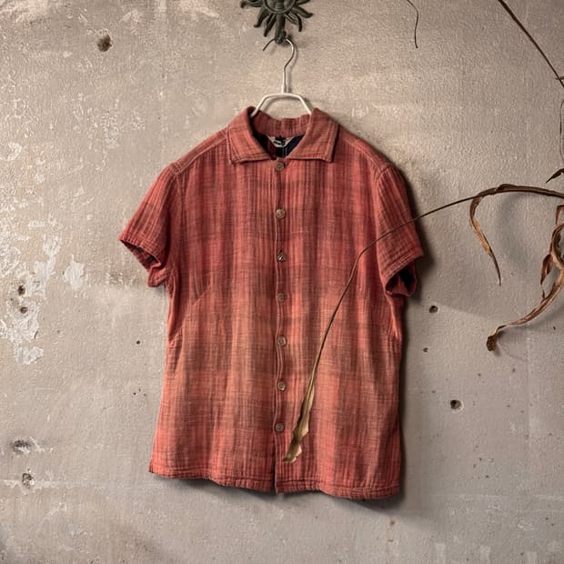 44-55 ) 45RPM Double Gauze Shirt