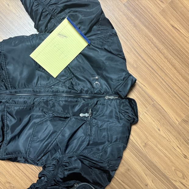 떠그클럽 윙리스 점퍼