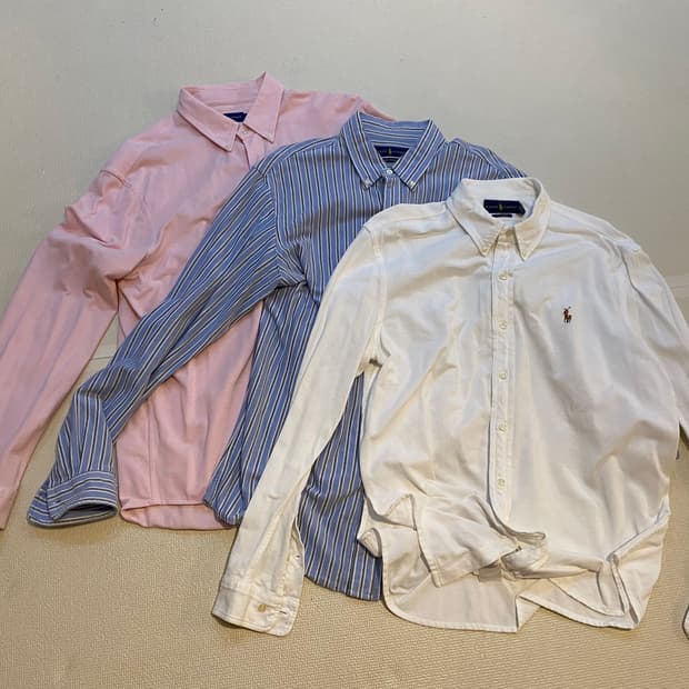 폴로 랄프로렌 니트옥스포드 XL 110 슬림핏