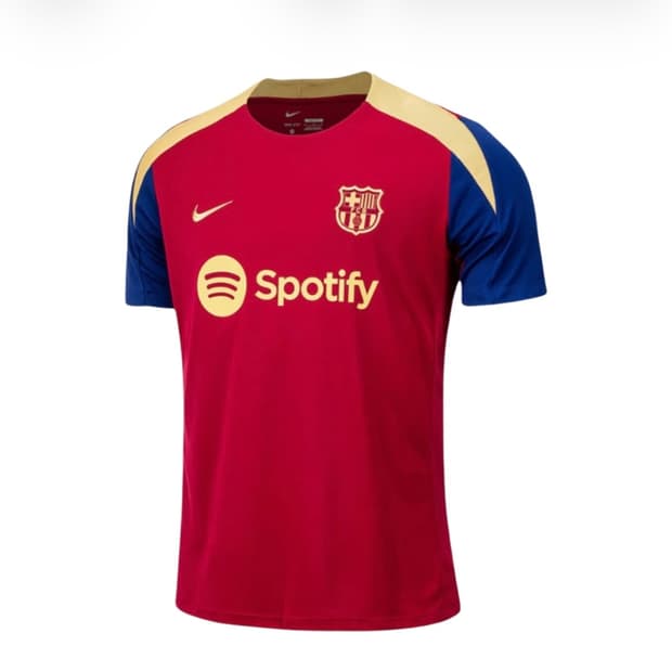 바르셀로나 반팔