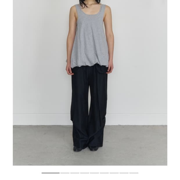 Odlyworkshop 2-Way Layered Balloon Dress