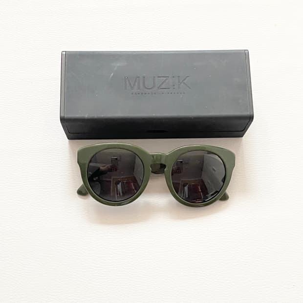 [뮤지크] 썬글라스 MUZIK 썬글라스