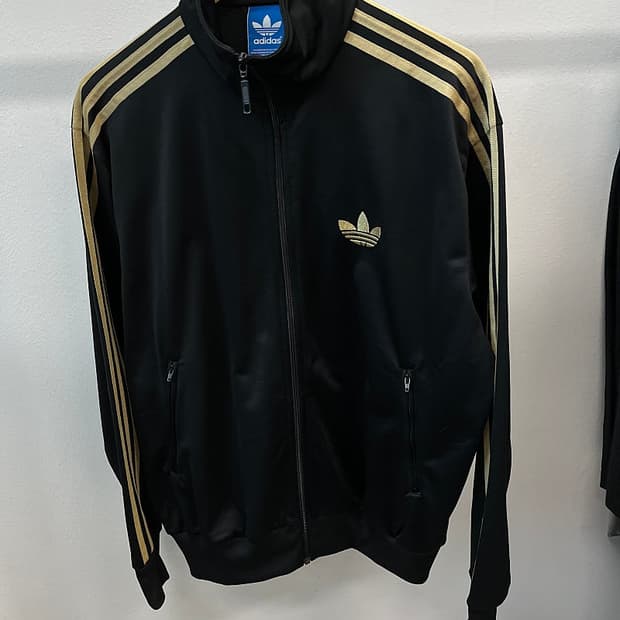 105) 아디다스 검골 져지 