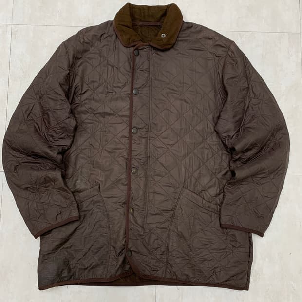 바버 퀄팅 자켓 #363