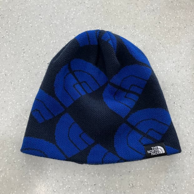 255 노스페이스 로고 비니