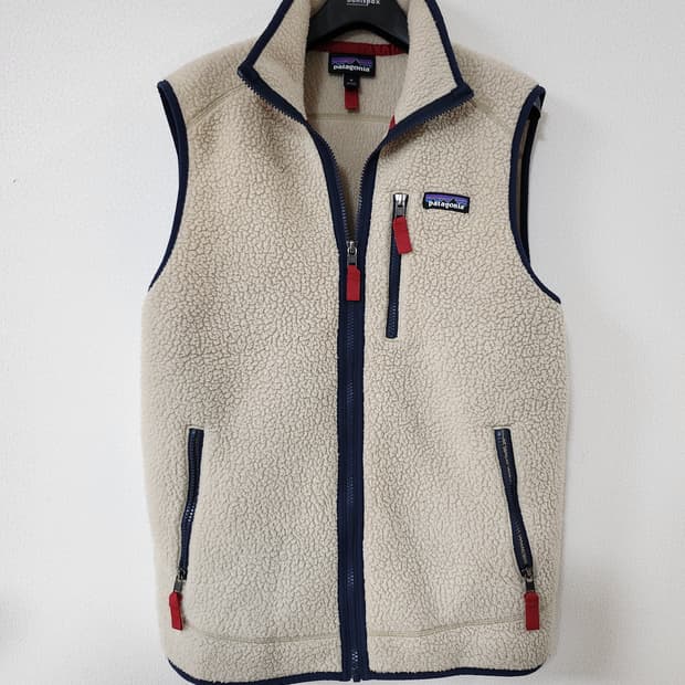 파타고니아 신칠라조끼(M