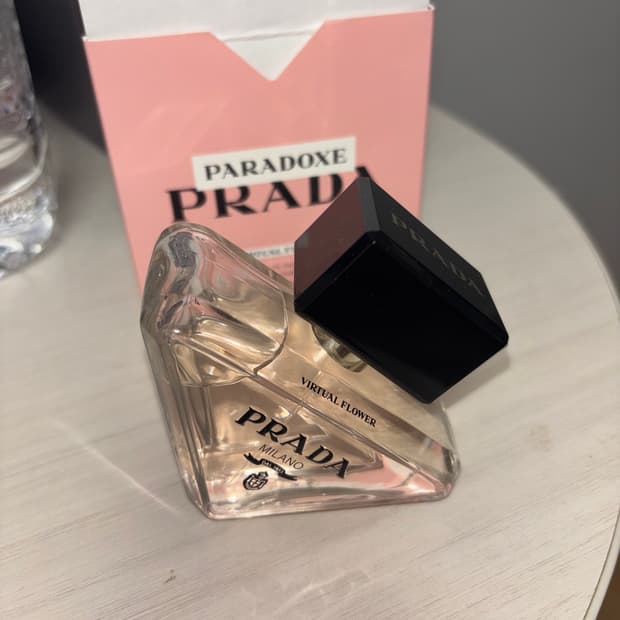 프라다 버추얼 플라워 오드 퍼퓸 50ml