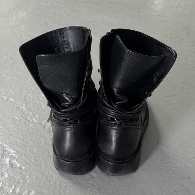 Ann Demeulemeester VICTOR BOOTS