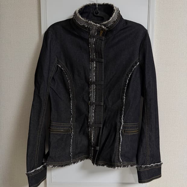 hiroko bis vintage 데님 청자켓