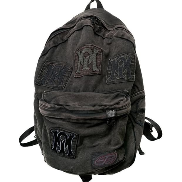 MPQ 백팩 결제창