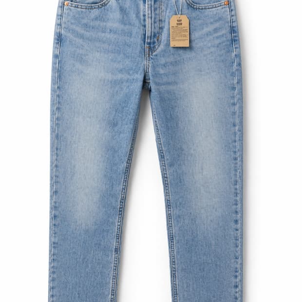 리바이스 511 슬림핏 청바지 W30 L32 라이트 인디고
