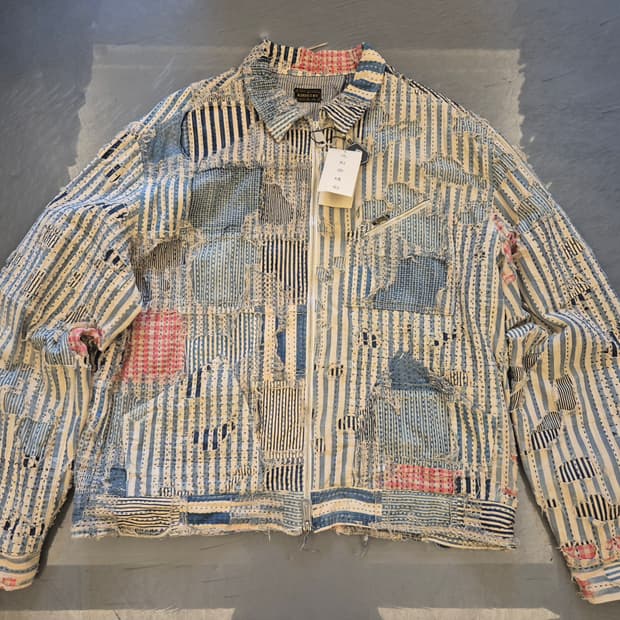 KAPITAL BORO LIBERTY JACKET