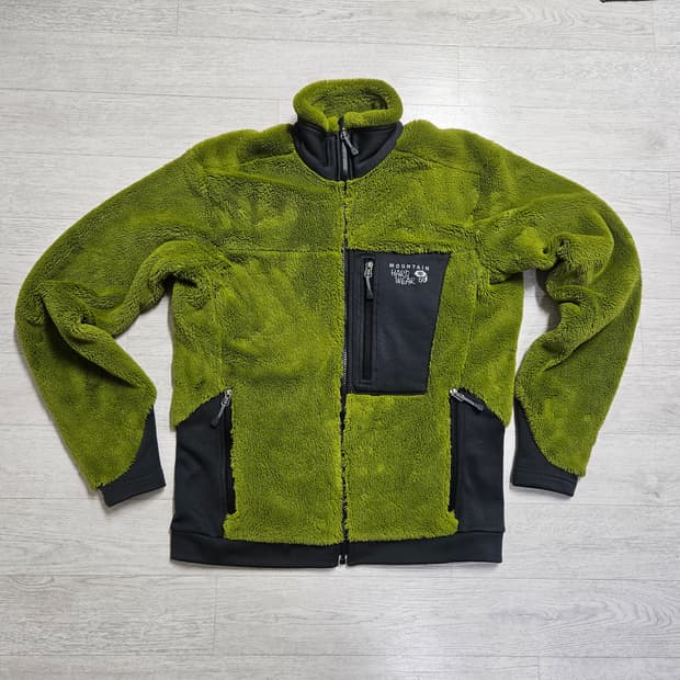 마운틴하드웨어 몽키 플리스 자켓 95