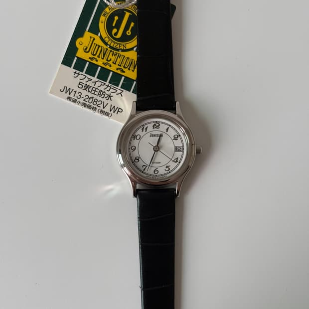 1990s Junction Ladies Quartz(Deadstock)
