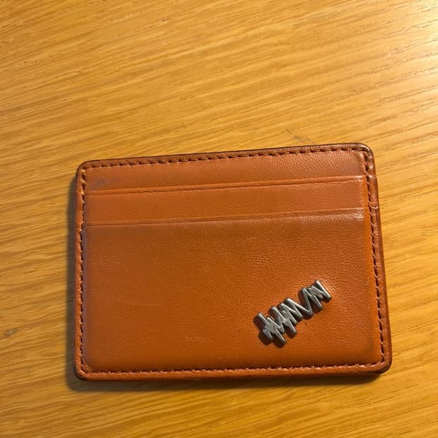 아더에러 카드지갑