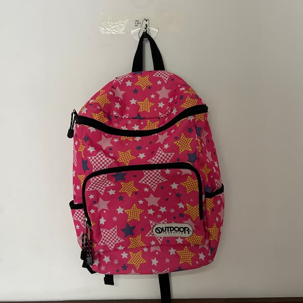 별 백팩 