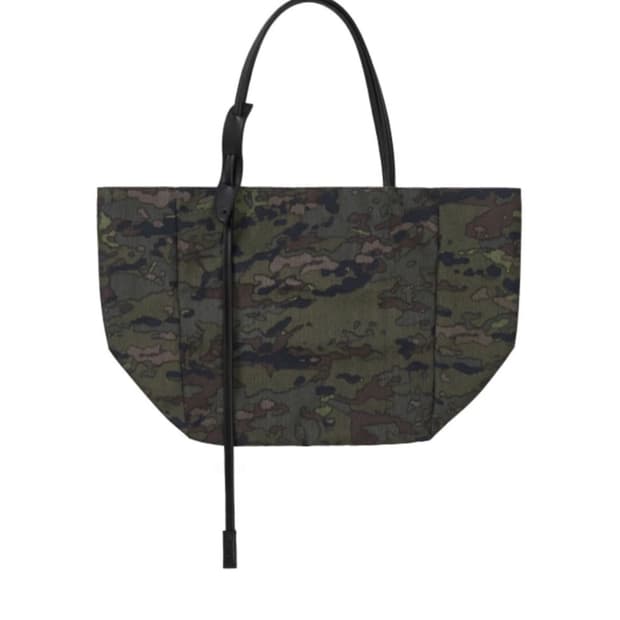 [구매] EP.8 SYNOPSIS 01 BAG 리버시블 카모