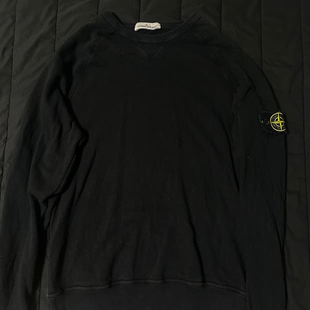 스톤아일랜드 맨투맨 S