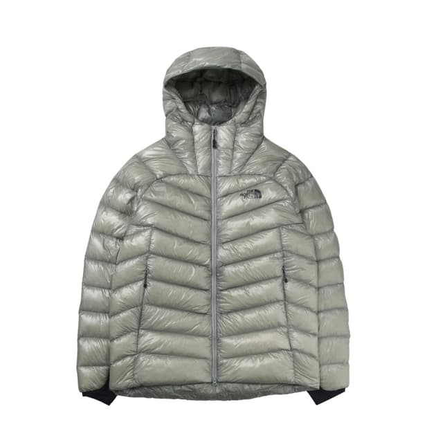 노스페이스 써밋 마테호른 라이트 그레이