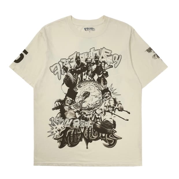 트래비스스캇트래비 키르무스 막시무스 스타디움 티셔츠 s 새상품