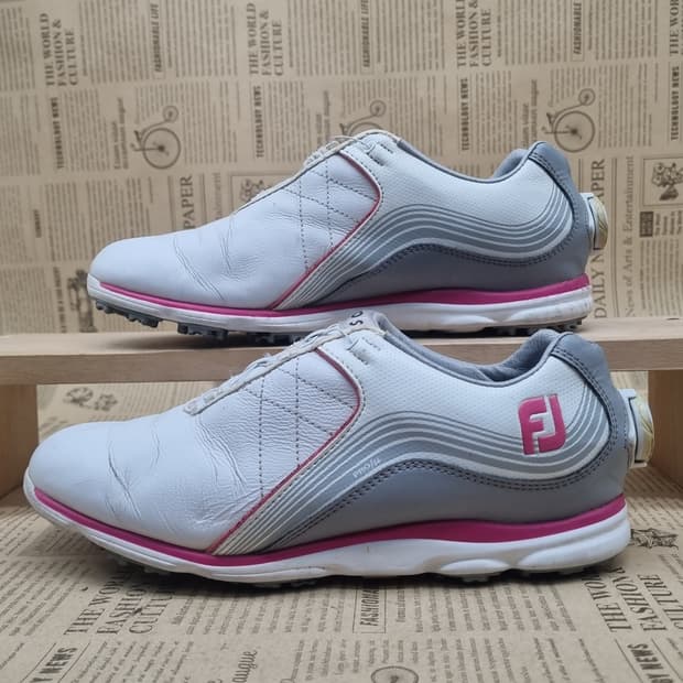 풋조이 PRO/SL 보아 골프화 240