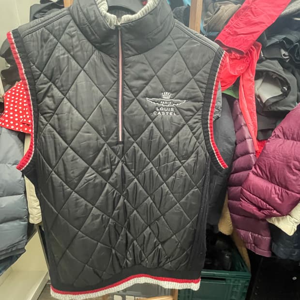 루이카스텔 조끼 100