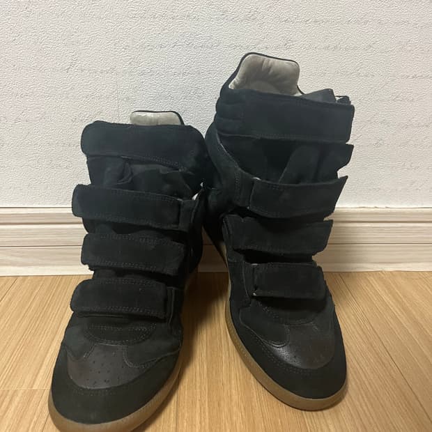 Isabel marant 베켓 블랙 38