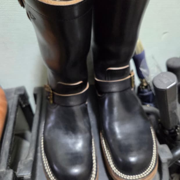 롤링덥트리오 root 엔지니어 부츠 판매