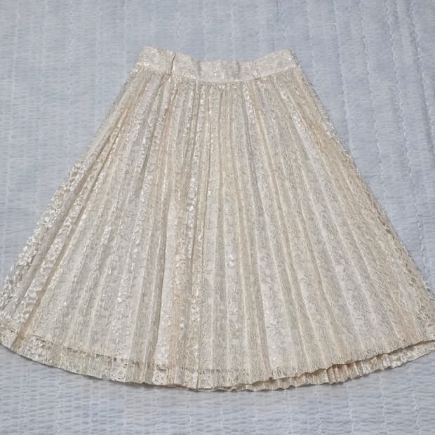 히메갸루 모리걸 스나계 레이스 샤스커트