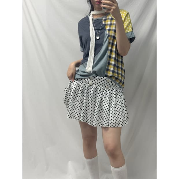 패치워크 티