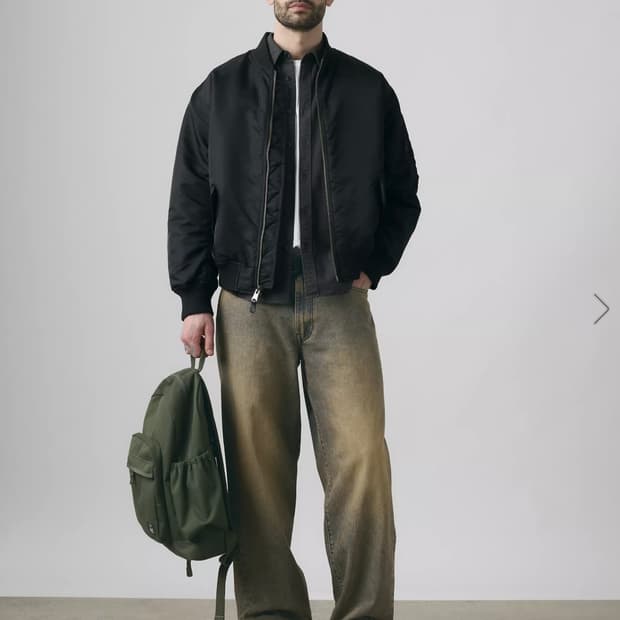 (새상품) Levi’s 578 배기 데님 38x30