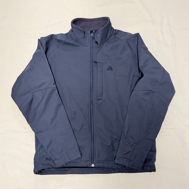 나이키 acg 소프트쉘 집업 자켓 00s