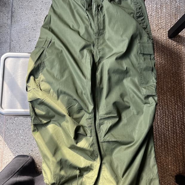 Military pant