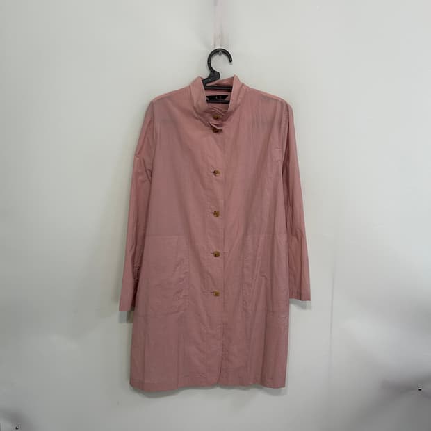 닥스 2021 셔츠형 원피스