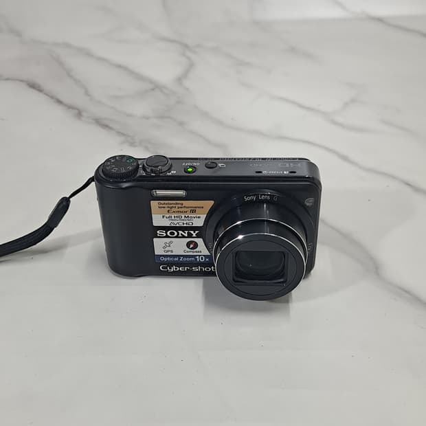 하이엔디 디카) 소니 CyberShot DSC-HX5 빈티지카메라