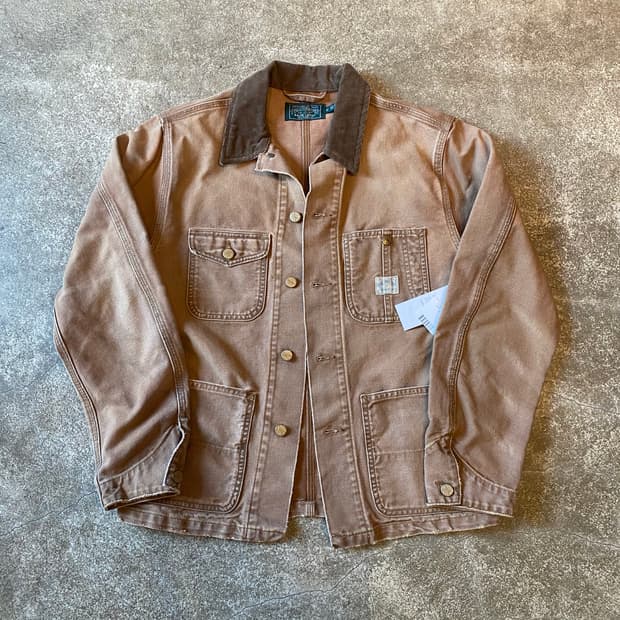 폴로 컨트리 워크 자켓 (NEW)