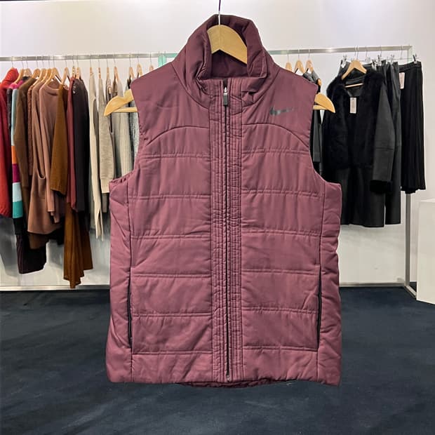 [M] 나이키 골프 에어로로프트 패딩조끼