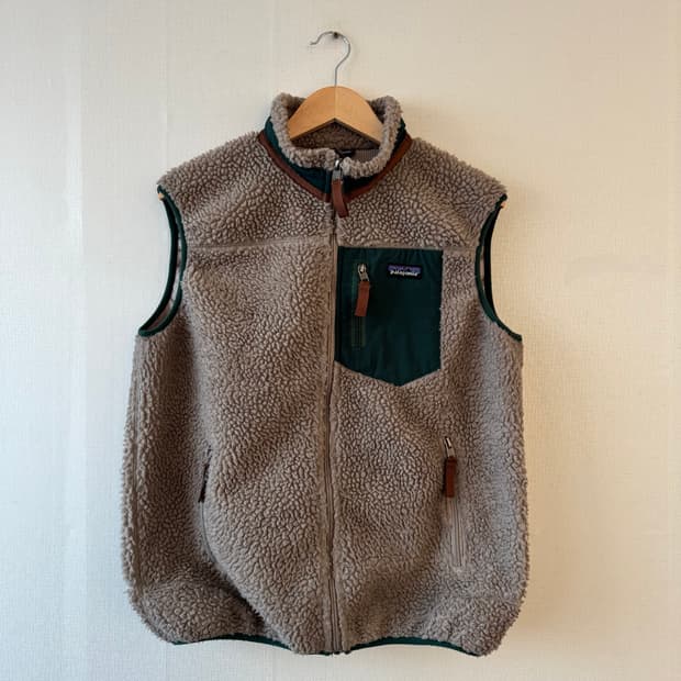 파타고니아 클래식 레트로X 베스트