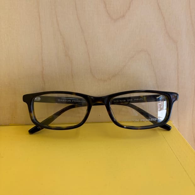 BARTON PERREIRA PHELPS (DAW)